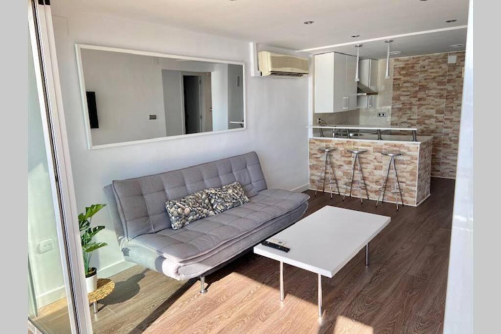 Ideal 1 Benidorm Exterior foto