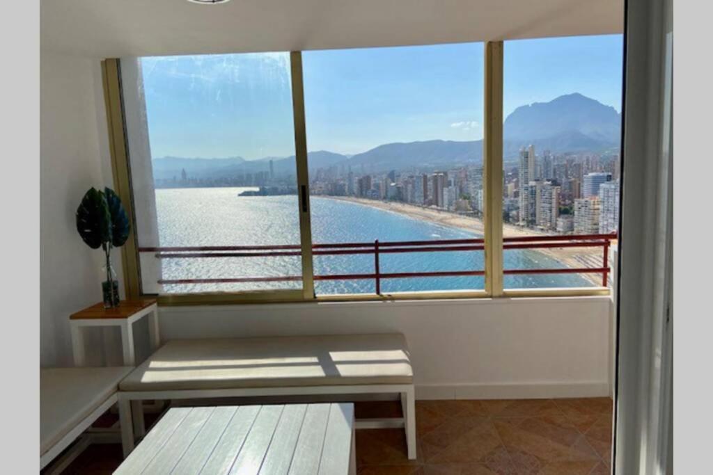 Ideal 1 Benidorm Exterior foto