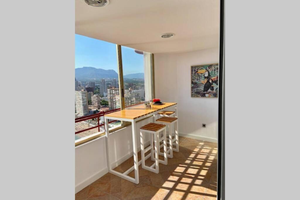 Ideal 1 Benidorm Exterior foto