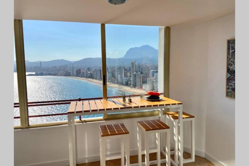 Ideal 1 Benidorm Exterior foto