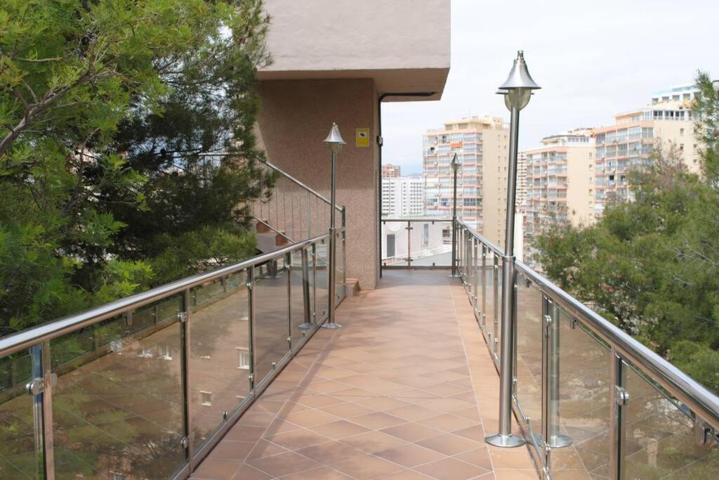 Ideal 1 Benidorm Exterior foto
